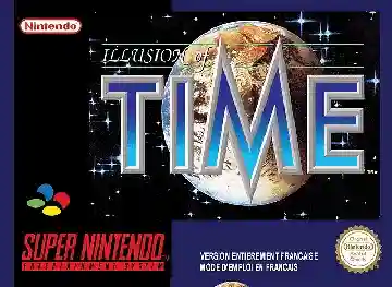 Illusion of Time (France)